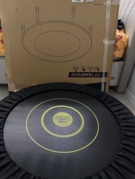 Domyos Fit Trampo100 Trambolin