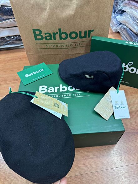 Barbour sapka