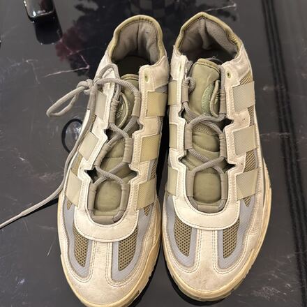 Adidas Çok Renkli Sneaker Spor Ayakkabı
