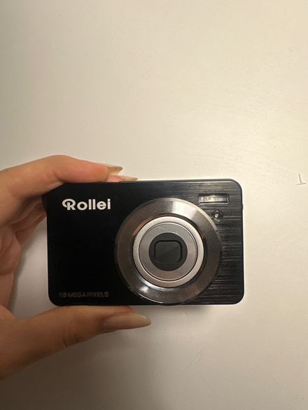 rollei dijital fotoğraf makinesi