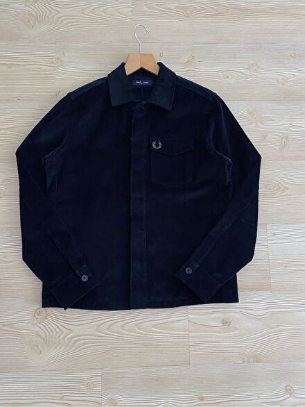 Fred Perry Siyah Ceket