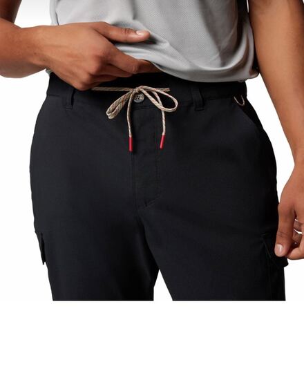 Columbia Siyah Kargo Pantolon