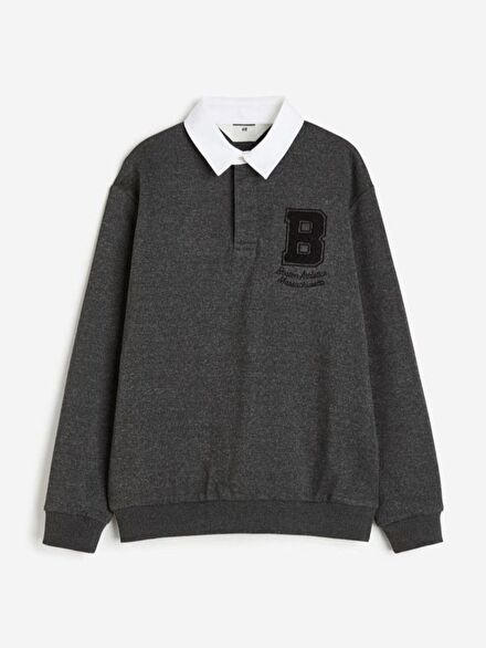 H&M kolej sweat