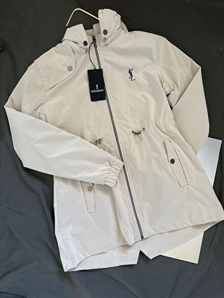 Yves Saint Laurent rüzgarlık