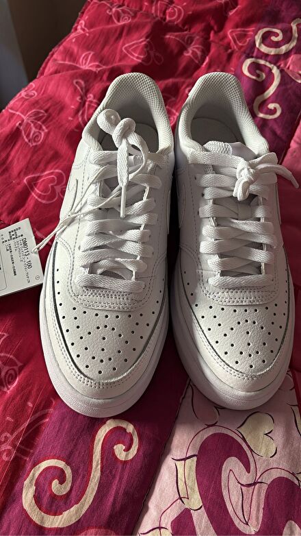 Nike Airforce Beyaz Sneaker
