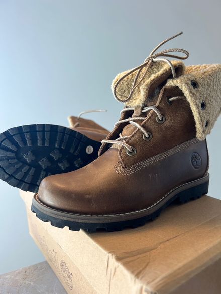 Timberland Bot 32-33