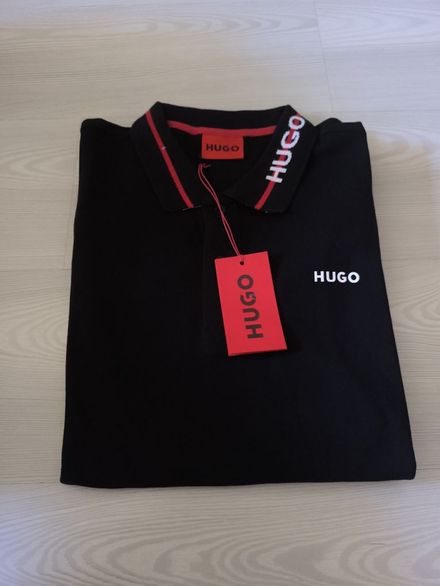 Hugo Boss erkek Polo tişört