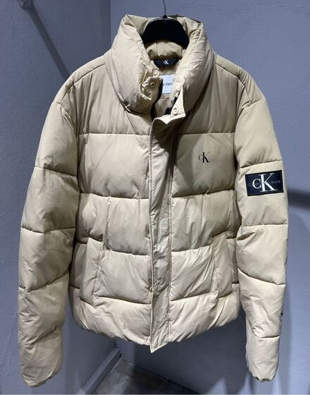 Calvin klein erkek mont