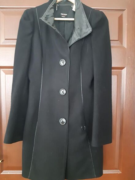 Antrasit S / 36 Miss Sixty Kaban/Palto