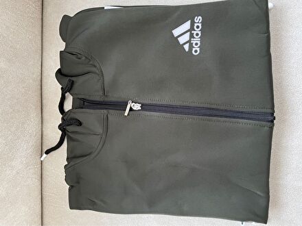 Adidas eşofman üstü