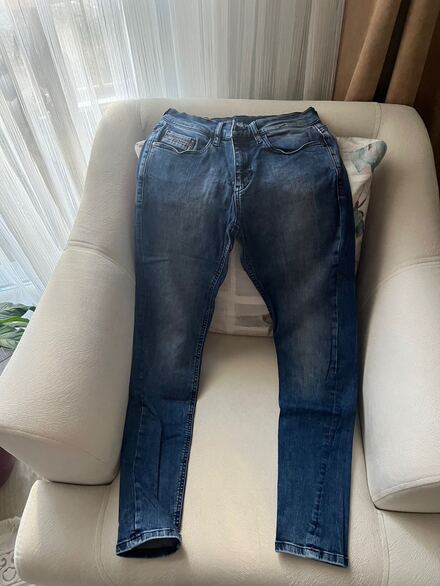 Calvin klein jean kot