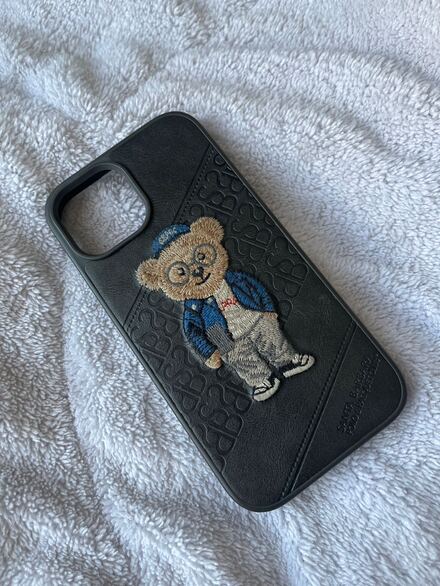Orijinal SB Polo iPhone 15 Kılıf