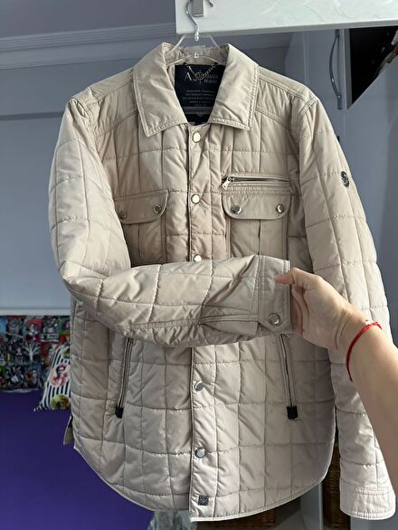 Armani exchange erkek mont
