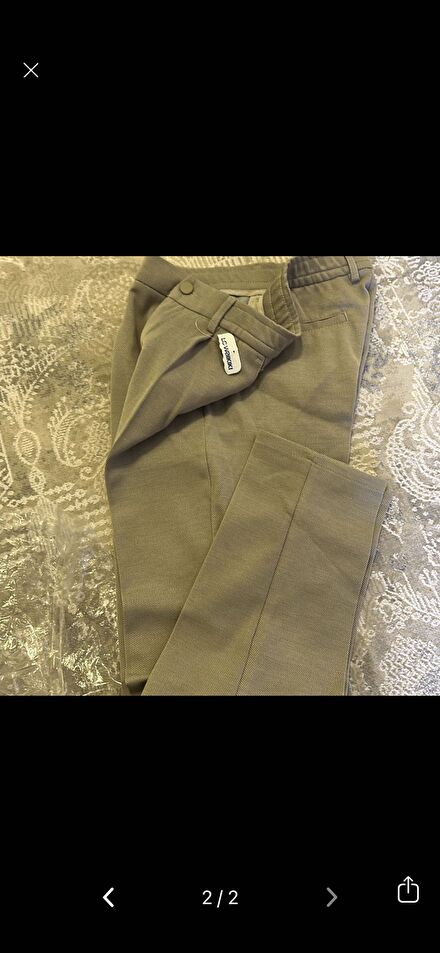 LC Waikiki Haki Erkek Pantolonu