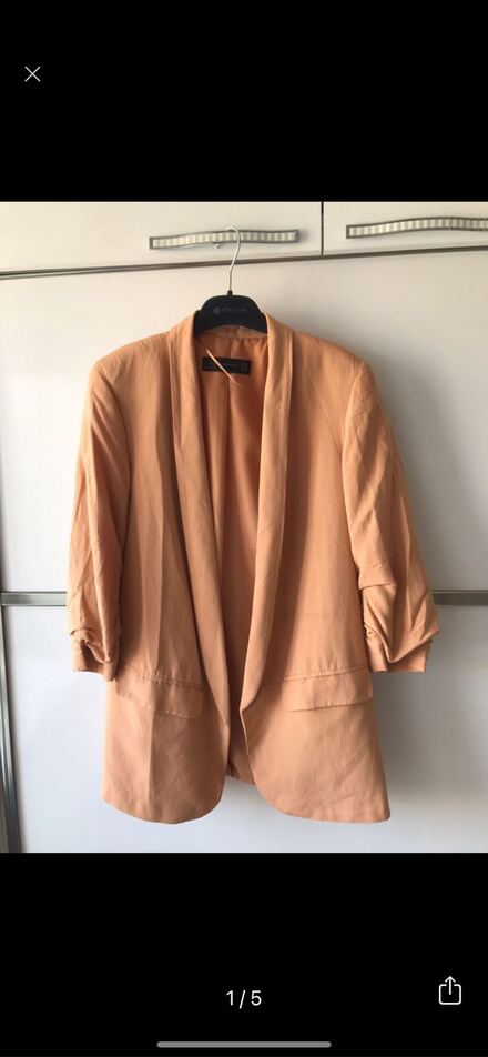 Blazer Ceket
