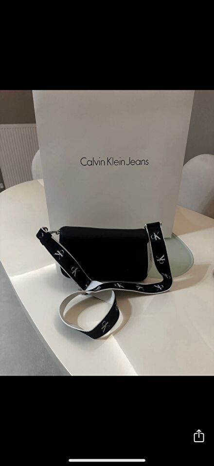 Calvin Klein orijinal çanta