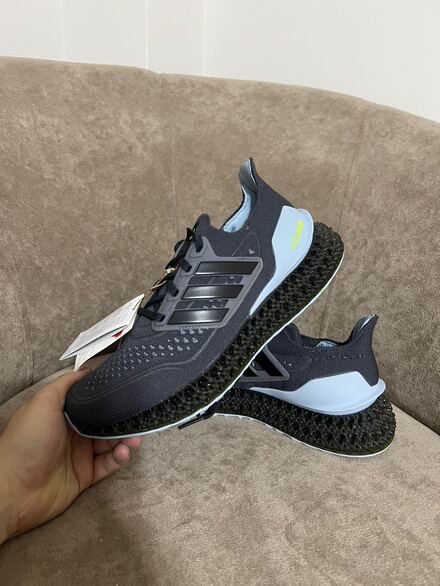 Adidas Erkek Spor Ayakkabı ultra 4dfwd