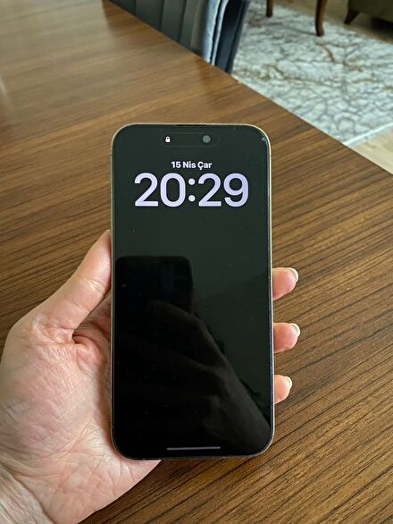 iPhone 14 Pro Max yd kapanlı