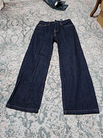Zara erkek jean