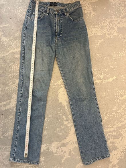 Orijinal gucci kadın kot pantolon
