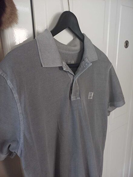 Lufian Polo Yaka T-Shirt