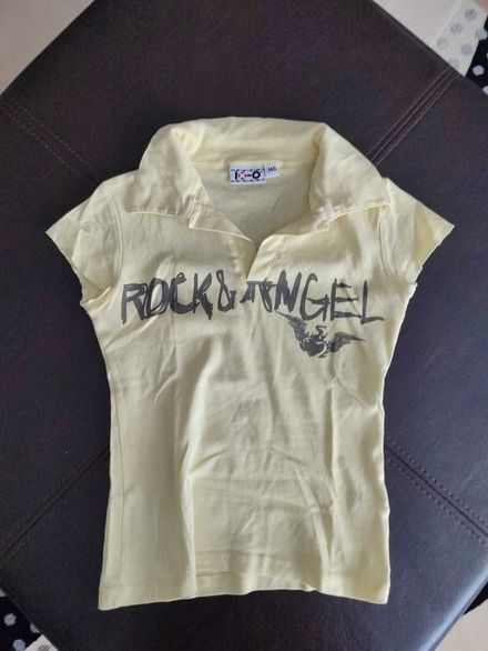 Rock & Angel T-Shirt
