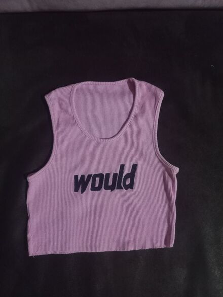 crop top