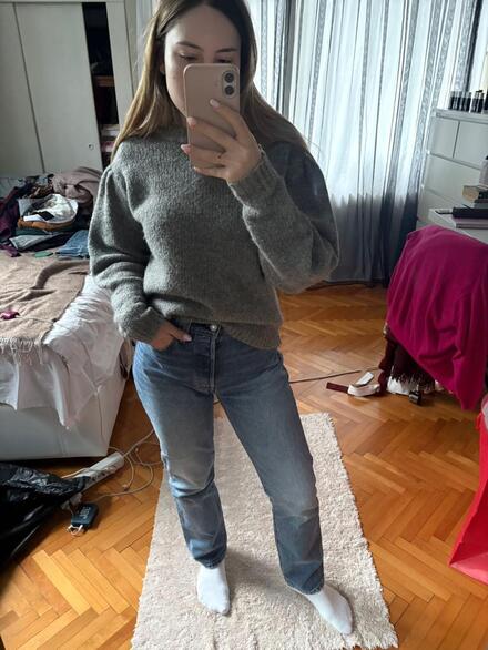 levis 501 kot pantolon