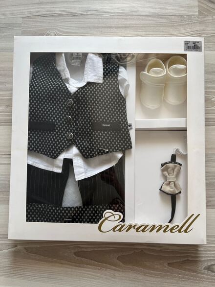 Caramell 1-3 Ay Erkek Mevlit Takımı