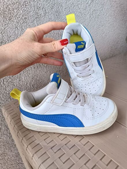 Puma 23 No Ayakkabı