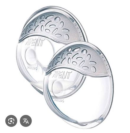 Philips avent göğüs kalkanı