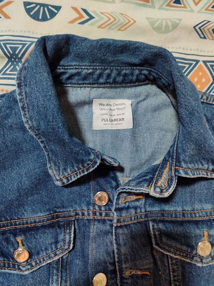 pull and bear jean elbise