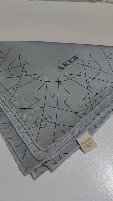 AKER İPEK TWELL ESARP