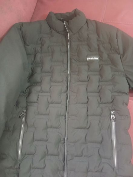Emporio Armani orjinal mont sitesinde 16