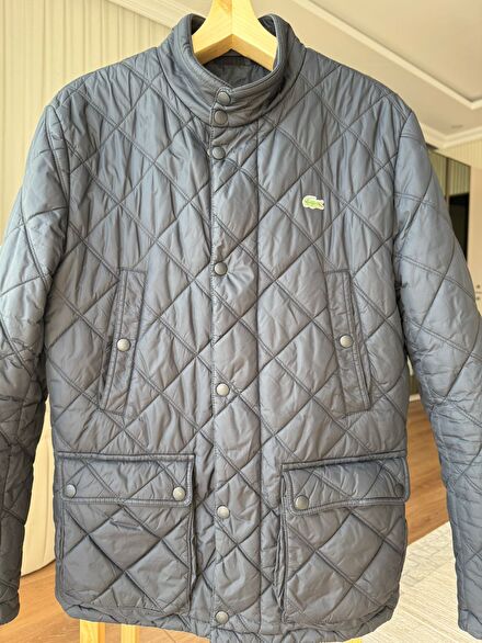 Lacoste Erkek Montu tertemiz orijinal