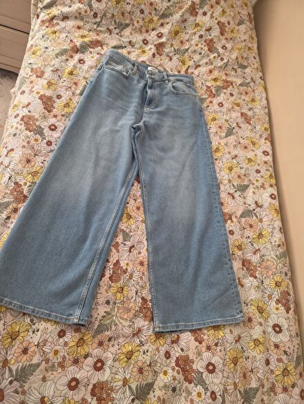 Lıu.jo bol paça orj sıfır jean 31