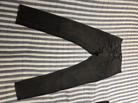 Mavi Jeans Erkek Siyah SlimFit Jean30/32