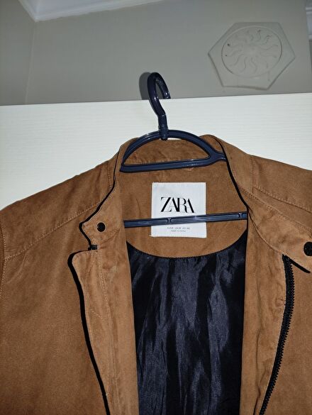 zara erkek ceket