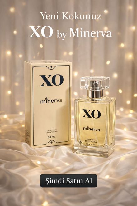 XO MİNERVA KADIN PARFÜMÜ