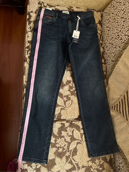 Wrangler jean