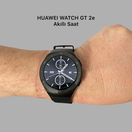 HUAWEI WATCH GT 2e Akıllı Saat