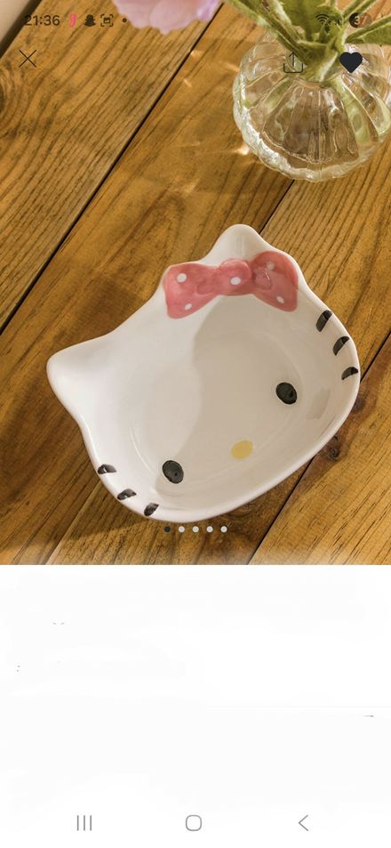 Hello Kitty Tabak Kase