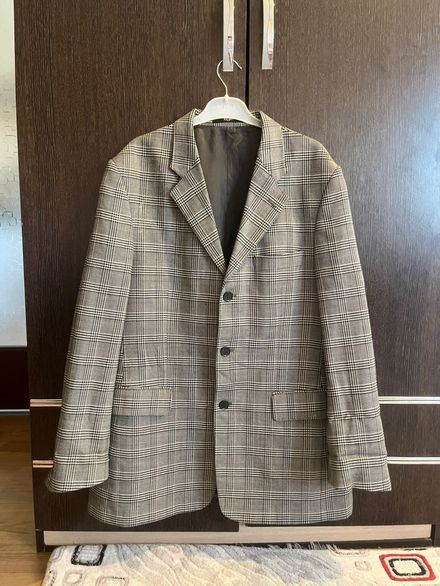 Vintage Kiğılı Blazer Ceket
