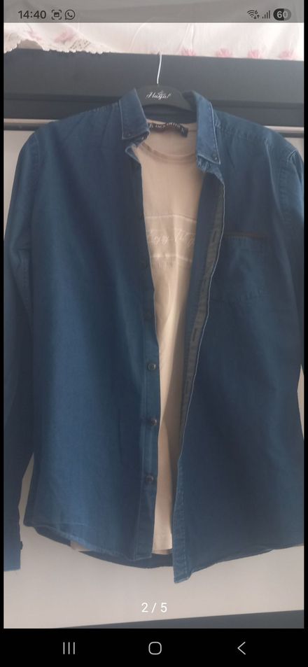 Pierre Cardin Gömlek.