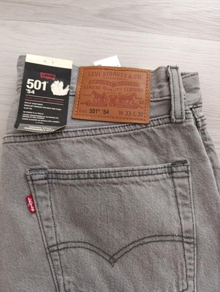 Levi's 501 kot 33-32