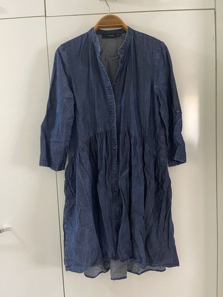 HALLHUBER elbise tunik