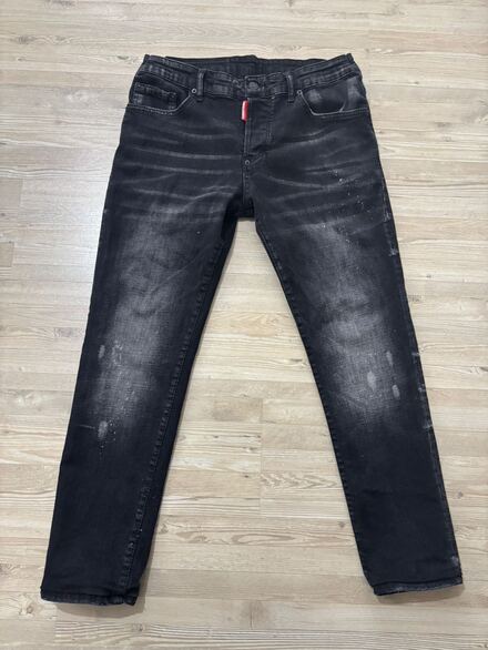DSQUARED2 ERKEK PANTOLON
