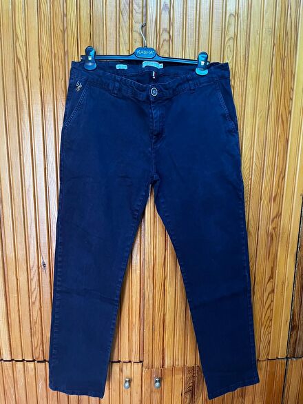 U.S. Polo Assn Lacivert Pantolon