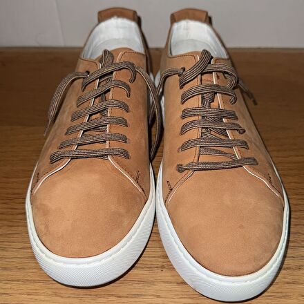 Taba Deri Sneaker