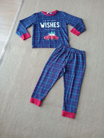 Penti Young 4-5 yaş pijama